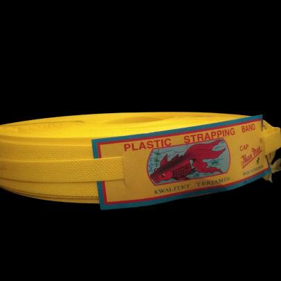 

❈ strapping band / tali packing / tali klem MERK IKAN MAS ♕