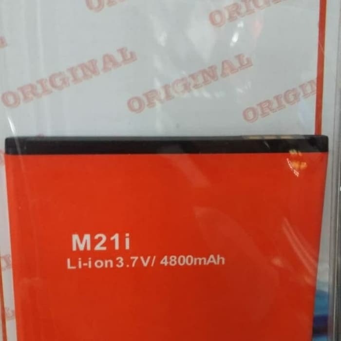 Baterai  Himax M21i Himax M3 Original