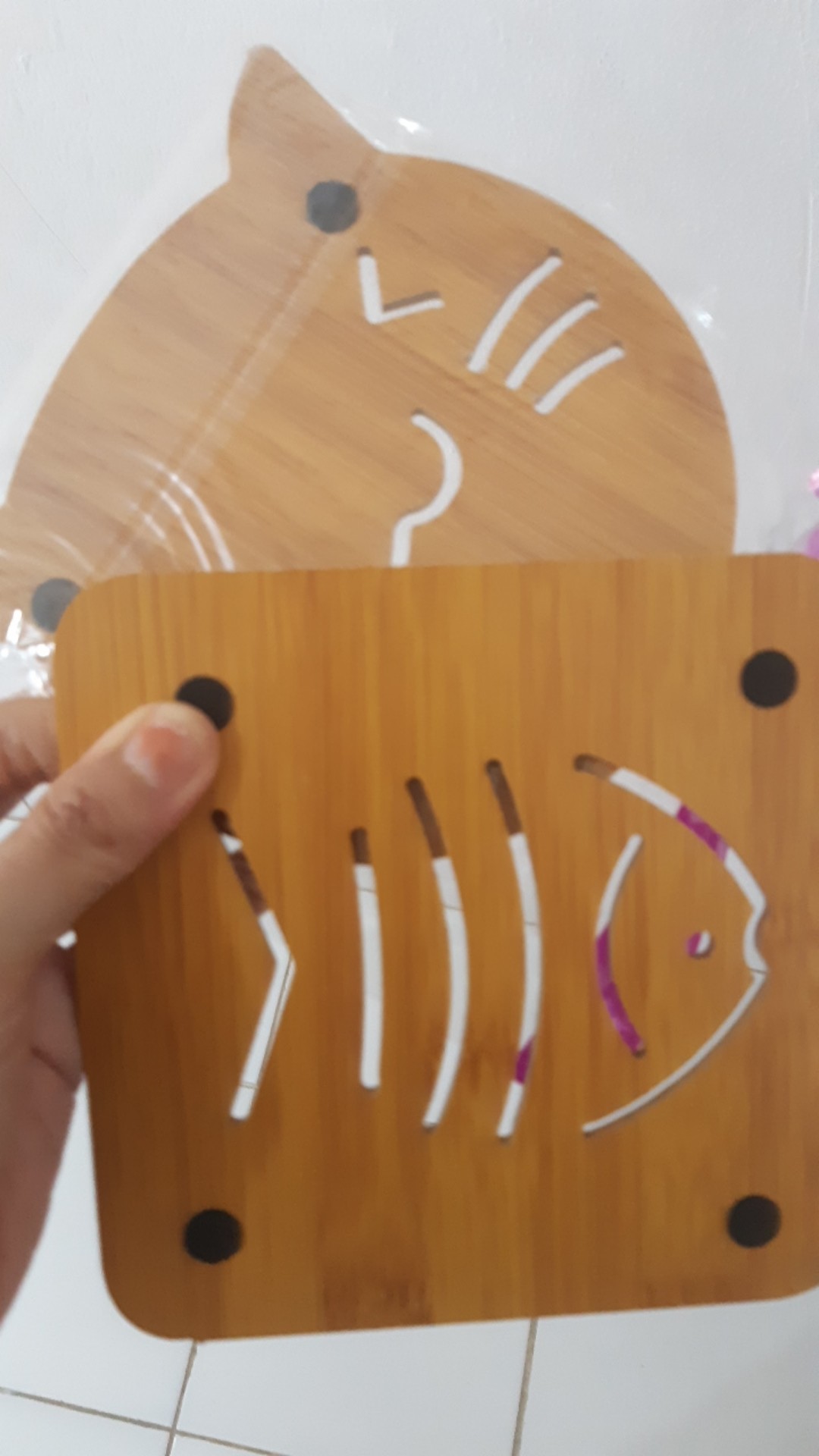 Tatakan Gelas Kayu, Tatakan Anti Panas, Tatakan Unik