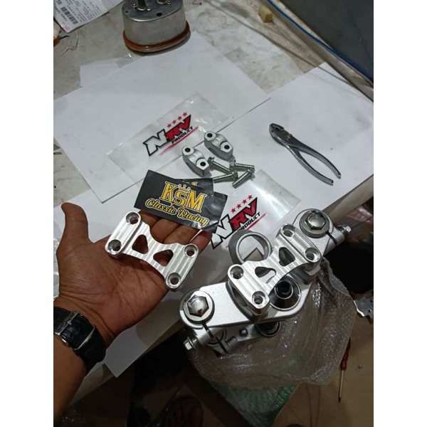 RAISER TUTUP T ATAS NINJA OLD MODEL CNC