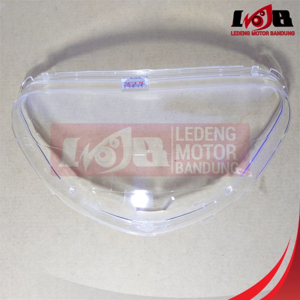 Mika Kaca Lampu Depan Mio Lama Karburator lokal