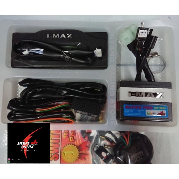 Paket Cdi I Max I-Max Imax Super Pro BRT  BEAT SCOOPY SPACY