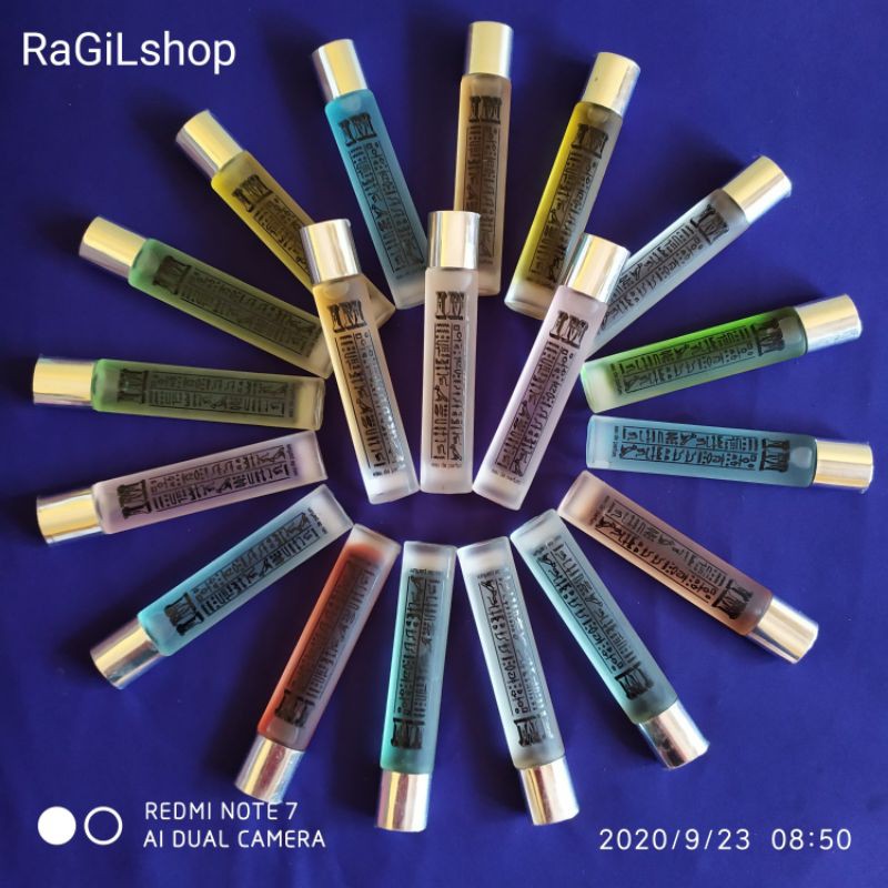 IM Parfum Aroma Wanita AsLi Medan toko Jakarta Bisa PiLih Variasi Aroma