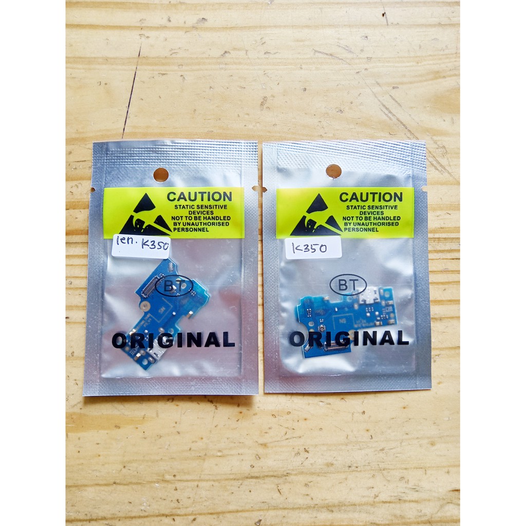 Konektor USB Charger - Mic Lenovo K350 Flexibel USB Lenovo K530 USB Board Lenovo K350