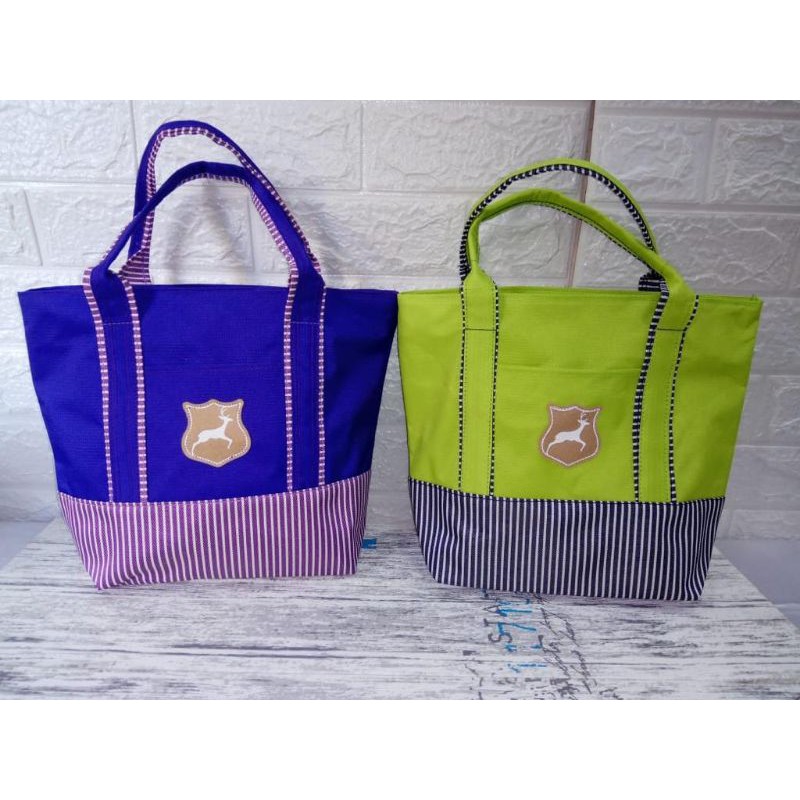 tas pasar kombinasi salur