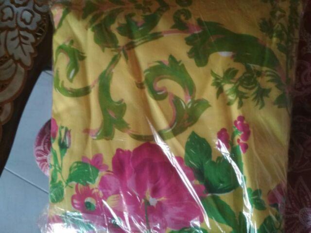 Sprei Homemade Shabby Yellow