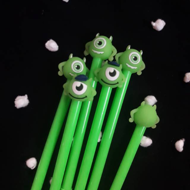 

PULPEN KARAKTER MONSTER INC