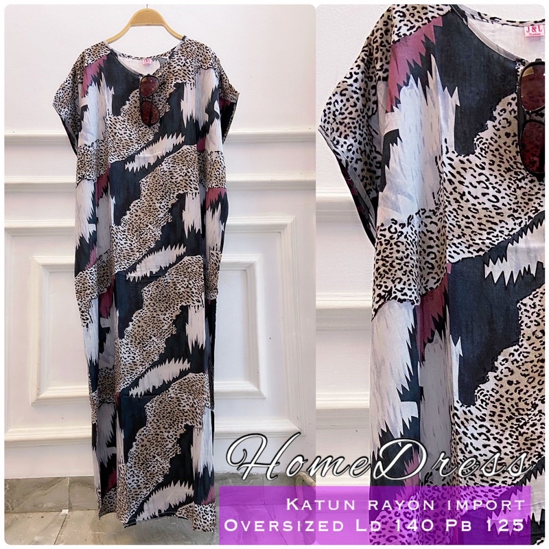 Daster semata kaki merk J&L serupa dgn habel,csl-Z