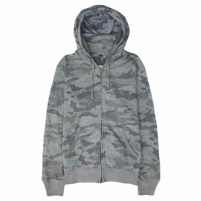 ZH UNIQLO CAMO