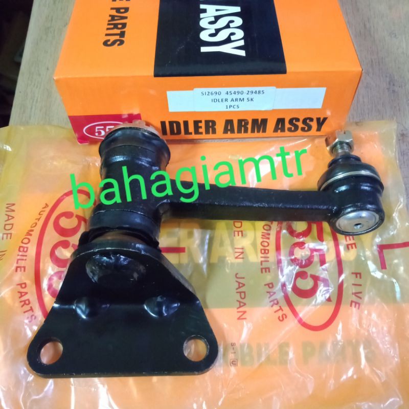 idle arm 5k idler arm assy toyota kijang 5k