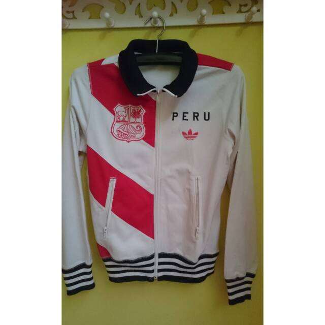 Jaket Adidas peru
