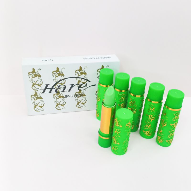 Lip-Stick Arab Isi 6Pcs Produk Berkualitas Import Grosir