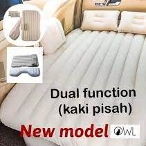 KASUR ANGIN KASUR MOBIL + BONUS POMPA TERMURAH ,. ., ,...