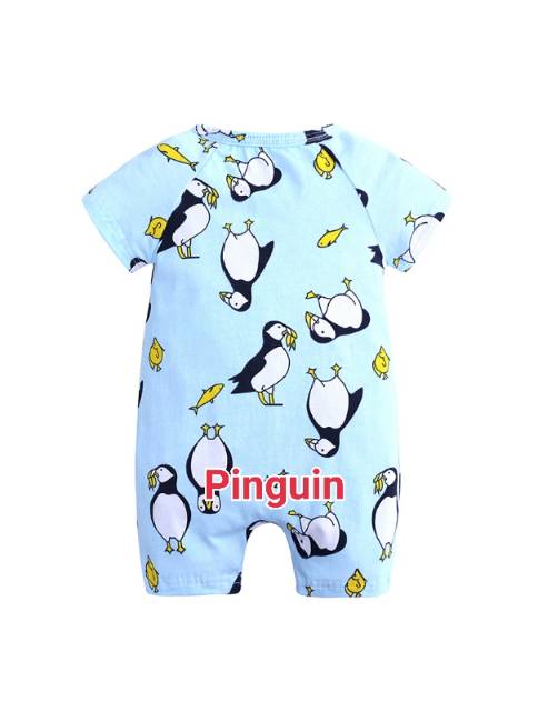 Baby Romper jumpsuit romper bayi