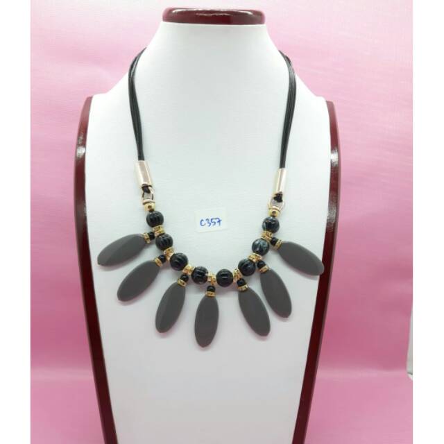 Kalung Tali - Choker C357