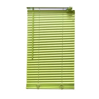 TIRAI GULUNG PVC 180 X 40 CM KRIS VENETIAN BLIND 25 MM