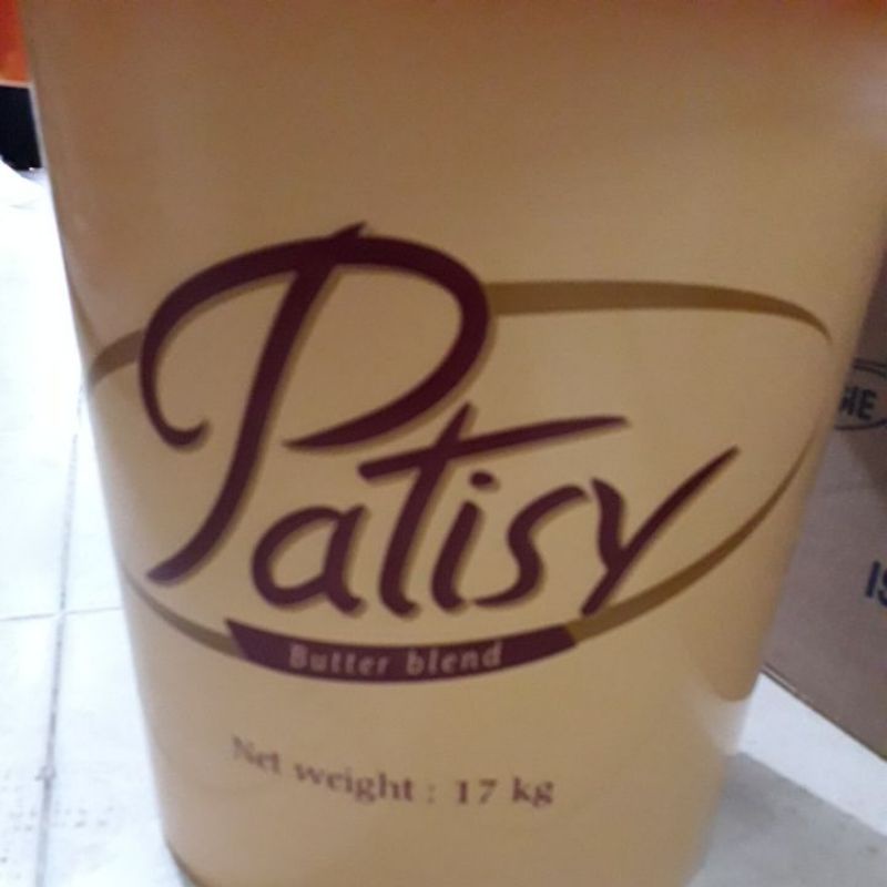 

Patisy Corman Butter 100g
