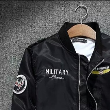 Jaket Despo Pria Keren Berkualitas - Despo Military