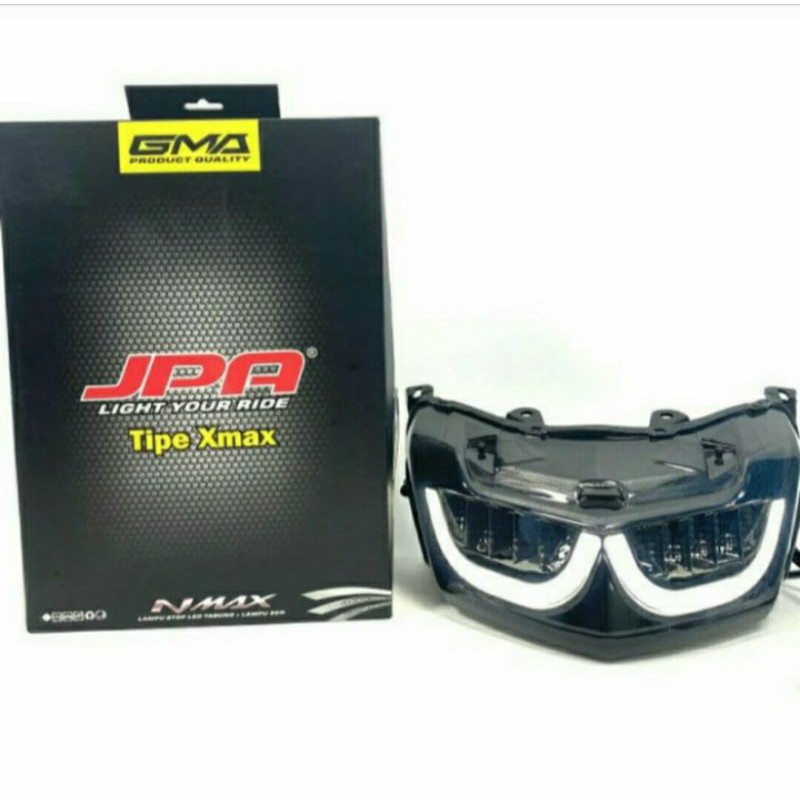 Lampu Stop Nmax model Xmax Original JPA