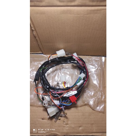 Kabel Body Yamaha RXZ / RXZ Catalizer / RZR