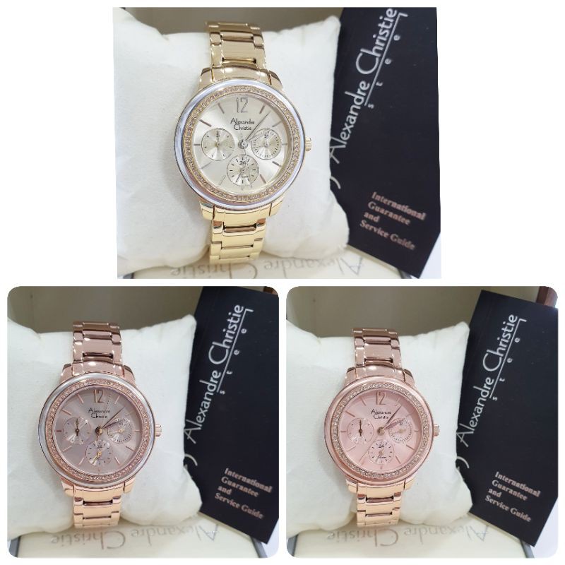 ALEXANDRE CHRISTIE AC2937