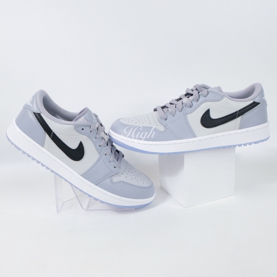 Air Jordan 1 Low Golf Wolf Grey DD9315-002 100% Original