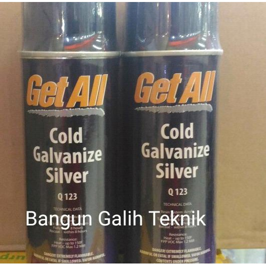 

✦ GET ALL Cold Galvanize Silver Q123 ☊
