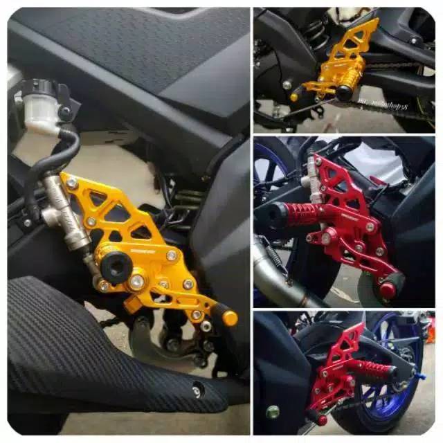 # [ NUI ]underbone nui lipat underbone nui monster 3 footstep underbon vixion r15 ninja gsx fu cb cbr ninja250