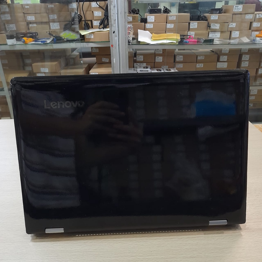 LAPTOP LEPTOP SEKEN BEKAS SECOND LE IDEAPAD FLEX 4 1470 CORE I5 TOUCHSCREEN TOSCREEN GEN6 GEN 6 RAM 8 GB HDD 1TB MULUS BISA DIPUTAR 360 DERAJAT BIA JUNGGIR BALIK RAM 8GB 8 GB RAM8GB