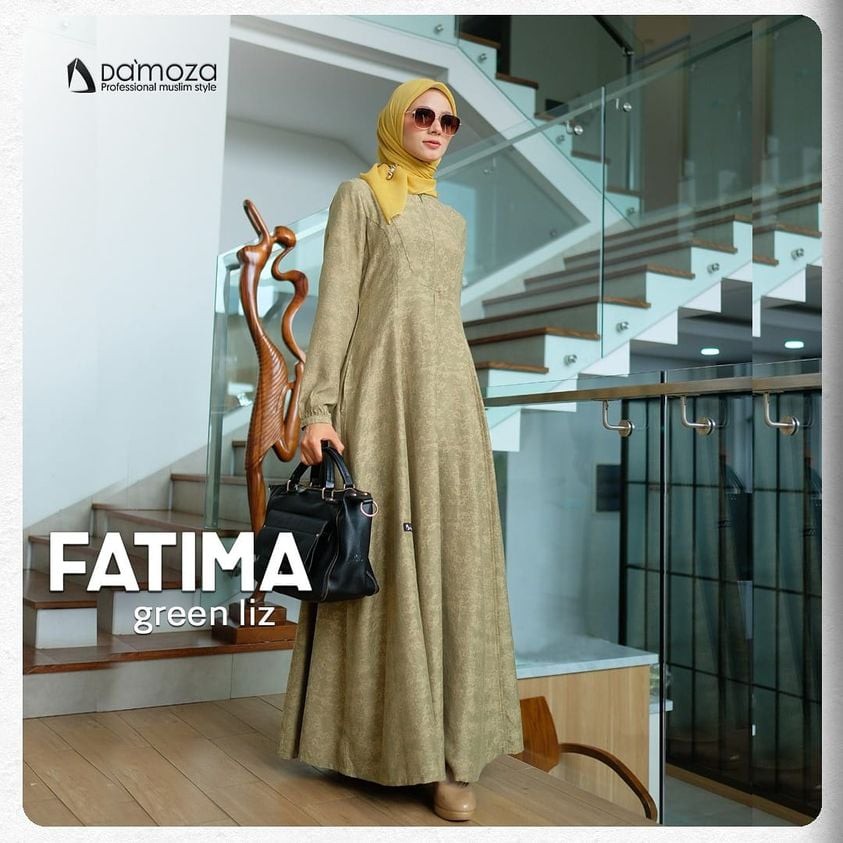 DAMOZA FATIMA GREEN
