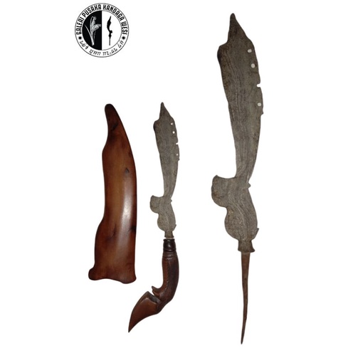 Kujang kuntul original sepuh