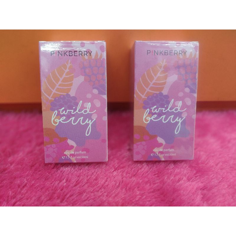 Parfum Pinkberry Wildberry