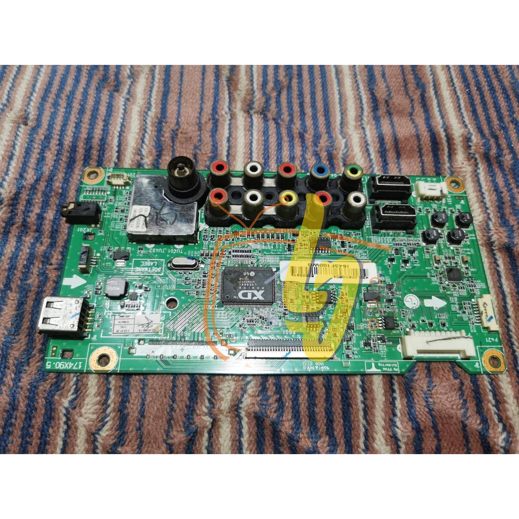PART TV LG 32LN5100 - MODUL TV LG 32LN5100  - MOBO TV LG 32LN5100
