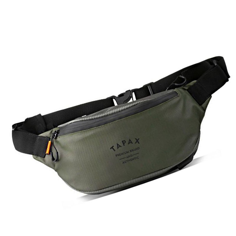 Tas Pinggang Waistbag Premium Waterproof Unisex Bozzman KinayShop