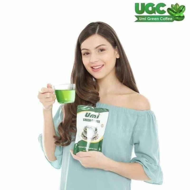

UGC(UMI GREEN COFFEE)