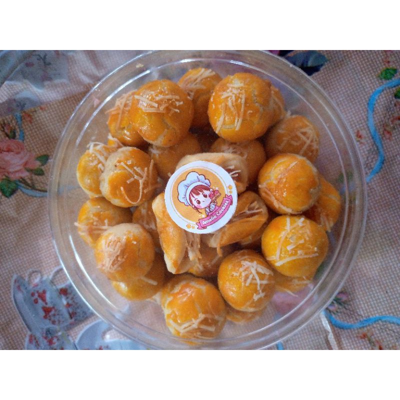 

Kue Nastar keju