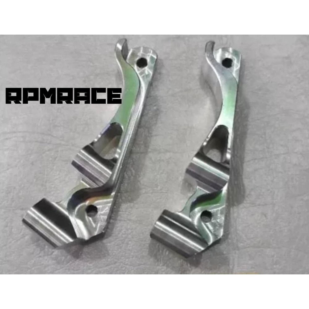 Braket Breket Monoblok 4 Piston Wave 125 Kharisma Breket Kaliper