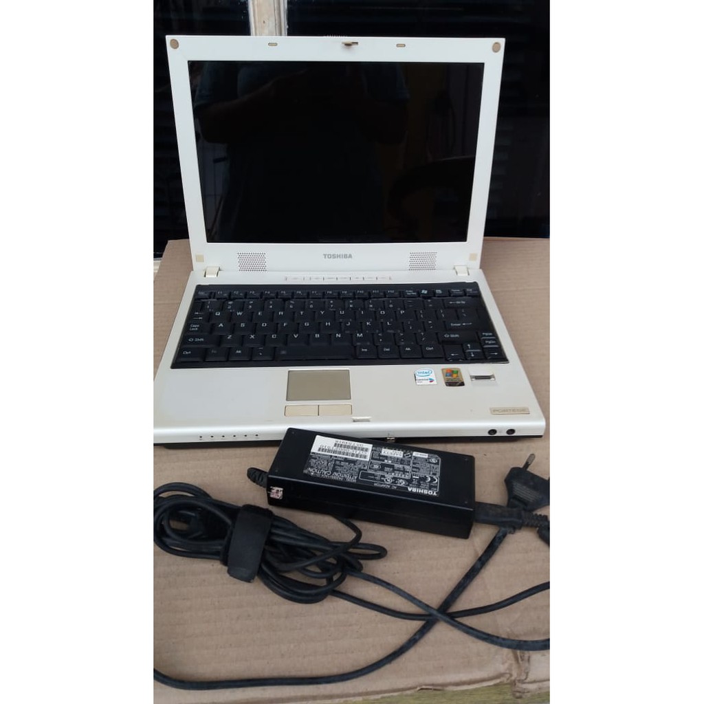 LAPTOP TOSHIBA PORTEGE M500 Second