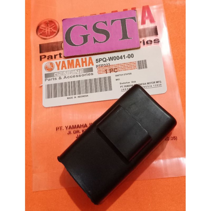 Bendik Stater Mio Sporty 5TL