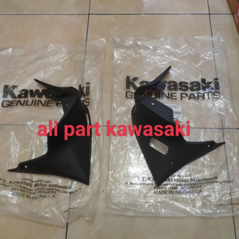 SAYAP DALAM COWLING INNER COVER DALAM Z250 SL Z 250SL ORIGINAL