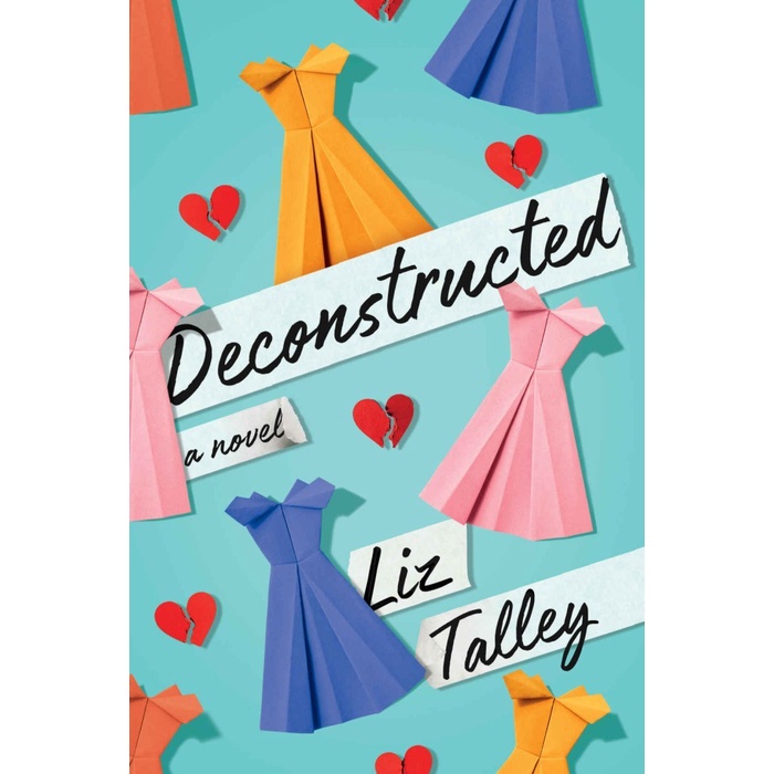 Buku cetak - Deconstructed by Talley, Liz