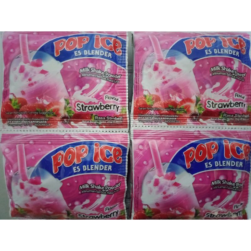 

POP ICE ES BLENDER 25GR (1 RENCENG=10 PCS)