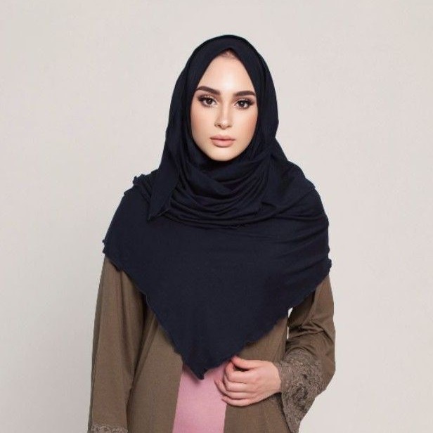 Pashmina Instan Jersey JADECLOVER