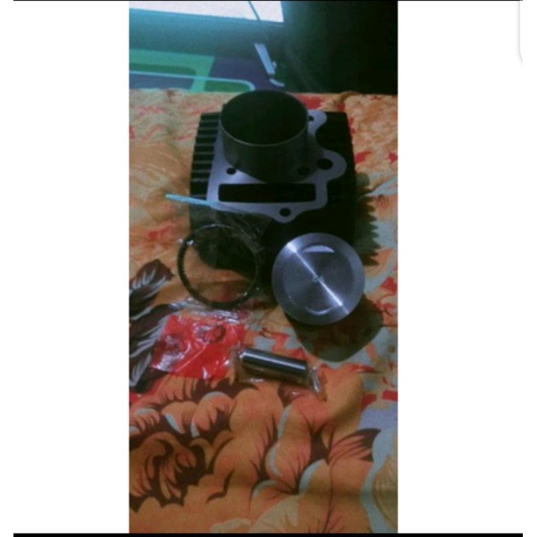 block bore up grand