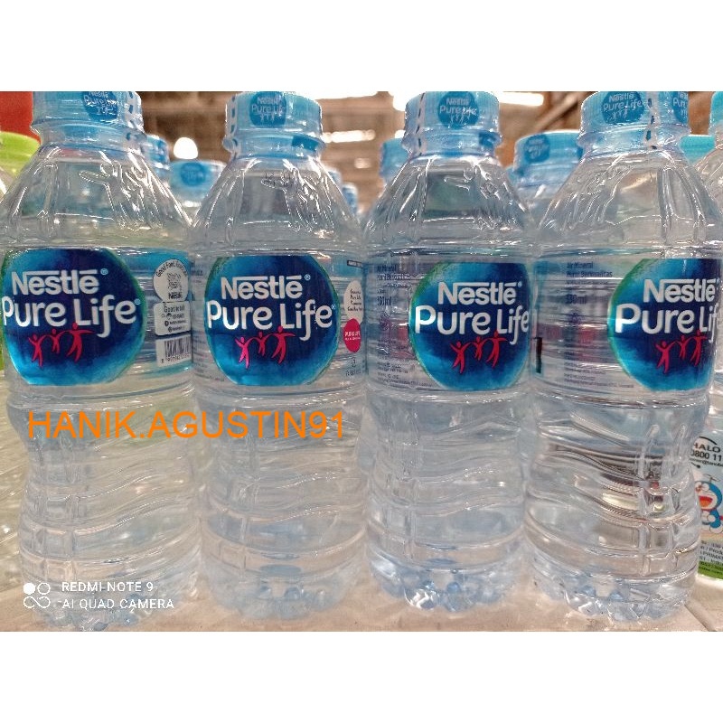 

Air mineral nestle / Nestle pure life 330ml SS91
