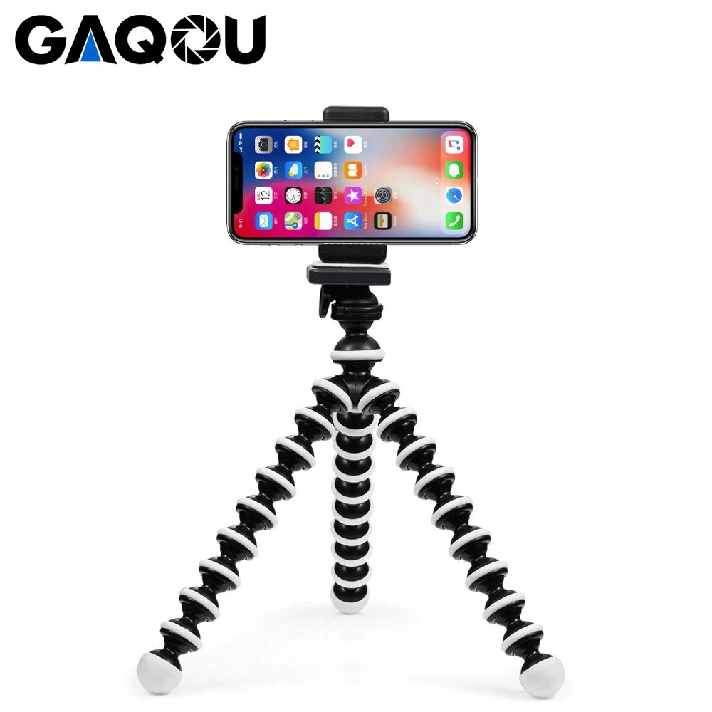 Saiia Store Gorillapod Ukuran Large - Tripod Gorilla Pod - Gorilla Tripod