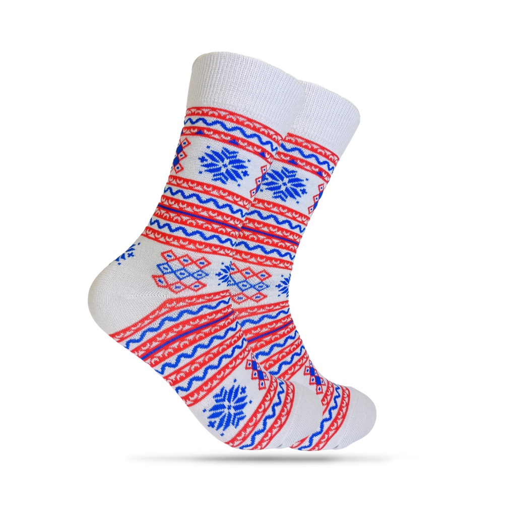 Kaos Kaki Oldschool - Kaos kaki Motif Tribal T46 - The Muds Official