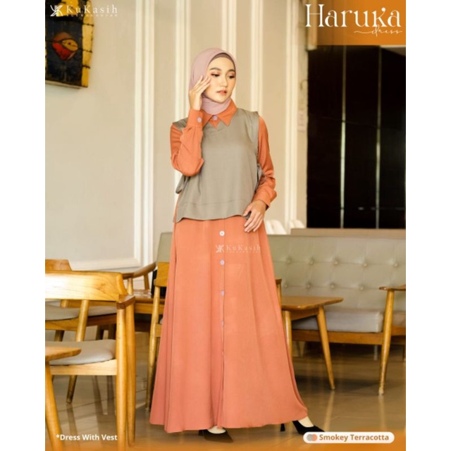 Haruka dress by kukasih (original)