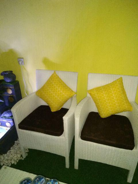 Paket Bench Sofa Dan Kursi Panjang Lampung