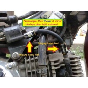 9 Power penghemat bbm dan penambah tenaga motor mobil 9Power Nine Image 6